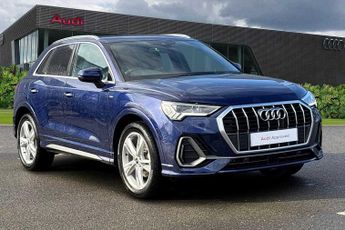 Audi Q3 S Line