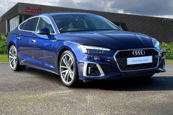 Audi A5 S Line