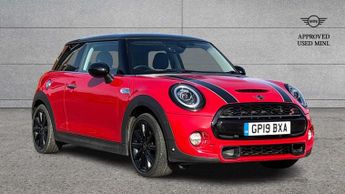 MINI Hatch Cooper S Classic