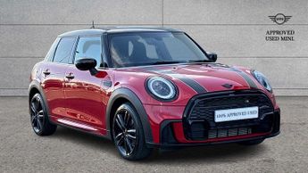 MINI Hatch Cooper Sport