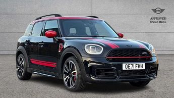 MINI Countryman John Cooper Works