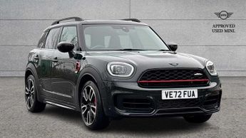 MINI Countryman John Cooper Works