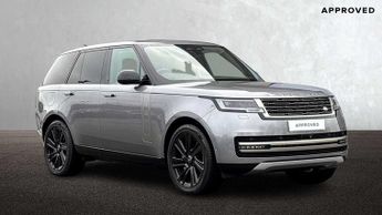 Land Rover Range Rover HSE