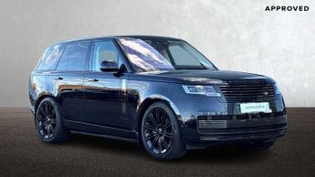 Land Rover Range Rover SV