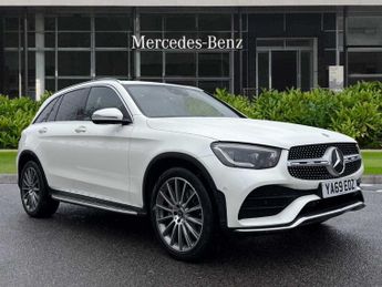 Mercedes GLC AMG Line