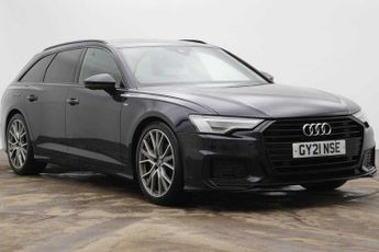 Audi A6 Black Edition