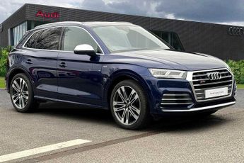 Audi Q5 SQ5