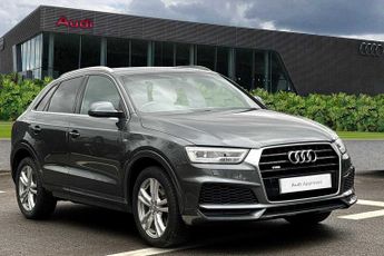 Audi Q3 S Line Edition