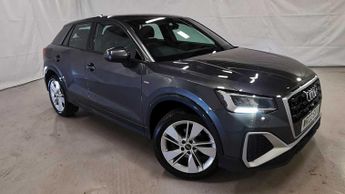 Audi Q2 S Line