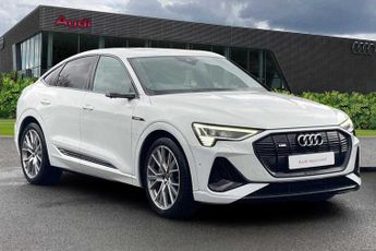 Audi E-Tron Launch Edition