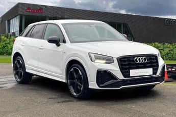 Audi Q2 Black Edition