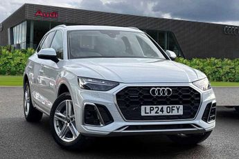 Audi Q5 S Line