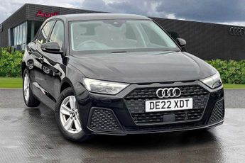 Audi A1 Technik