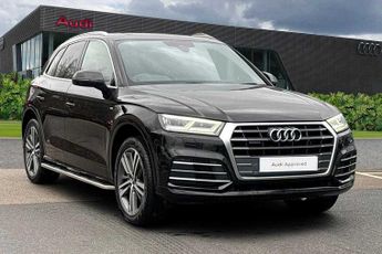 Audi Q5 S Line