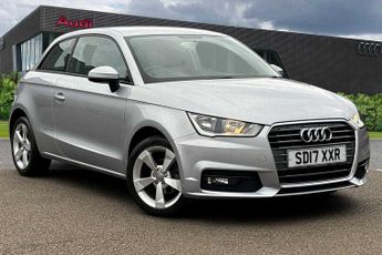 Audi A1 Sport