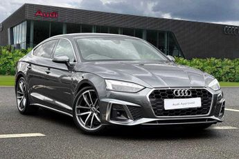 Audi A5 S Line