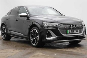 Audi E-Tron S