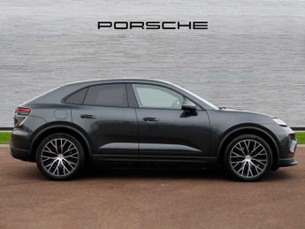 Porsche Macan Electric Estate 