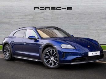 Porsche Taycan 