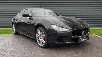 Maserati Ghibli S