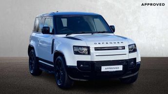 Land Rover Defender X-Dynamic SE