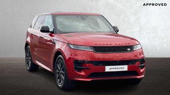 Land Rover Range Rover Sport Dynamic SE