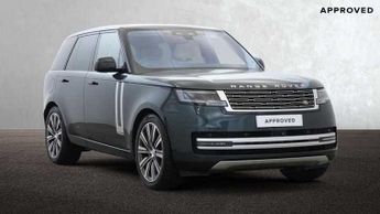 Land Rover Range Rover Autobiography