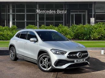 Mercedes GLA AMG Line