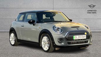 MINI Hatch Cooper S Level 3