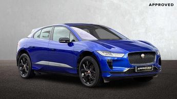 Jaguar I-PACE SE