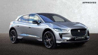 Jaguar I-PACE HSE Black