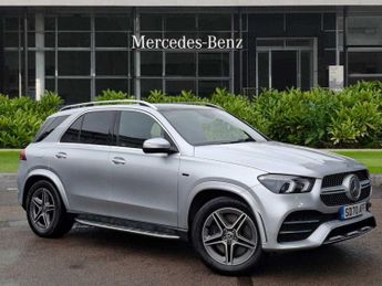 Mercedes-Benz GLE AMG Line