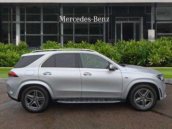 Mercedes-Benz GLE AMG Line