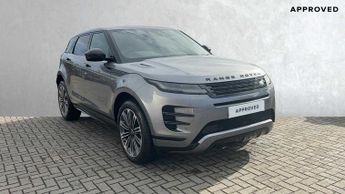 Land Rover Range Rover Evoque Dynamic SE