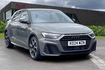 Audi A1 Black Edition