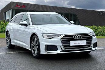 Audi A6 S Line