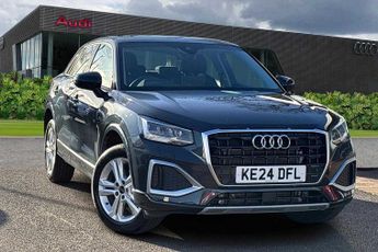 Audi Q2 Sport