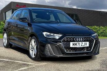 Audi A1 S Line