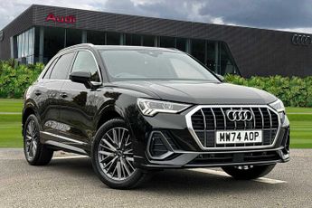 Audi Q3 S Line