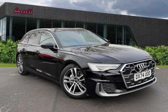 Audi A6 S Line