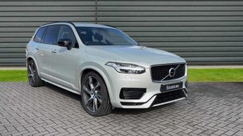 Volvo XC90 R DESIGN Pro