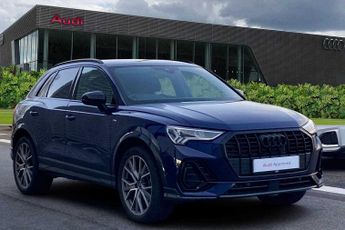 Audi Q3 Black Edition