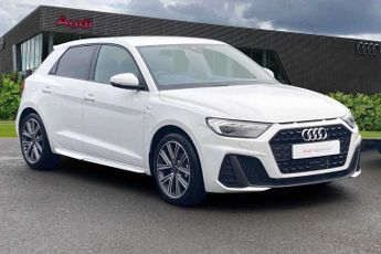 Audi A1 S Line