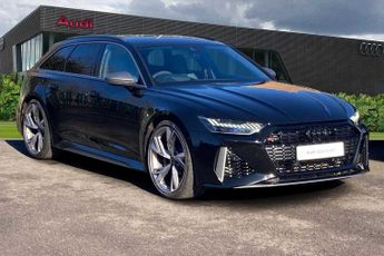 Audi RS6 Performance