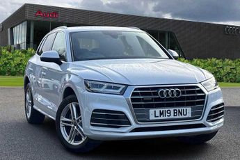 Audi Q5 S Line