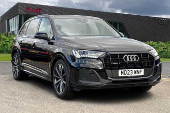 Audi Q7 S Line