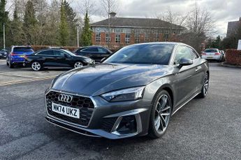 Audi A5 S Line