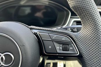 Audi A5 S Line
