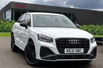 Audi Q2 Black Edition