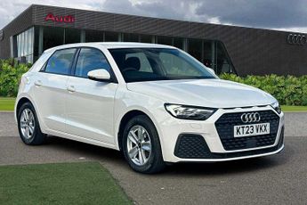 Audi A1 Technik